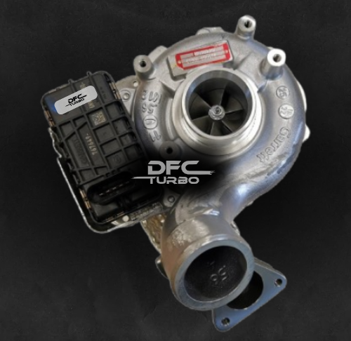 Turbo Reconstruído AUDI, PORSCHE, VOLKSWAGEN -  819968-9001S