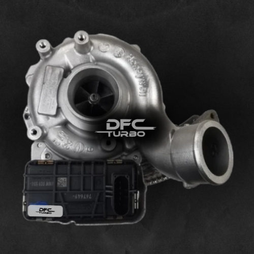 Turbo Reconstruído VOLKSWAGEN, AUDI - 810587