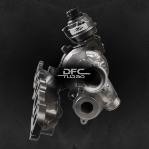 Turbo Reconstruído  VOLKSWAGEM, SKODA, AUDI, SEAT - 813860
