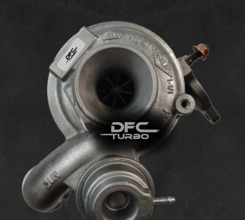 Turbo Reconstruído OPEL -  814697-0004