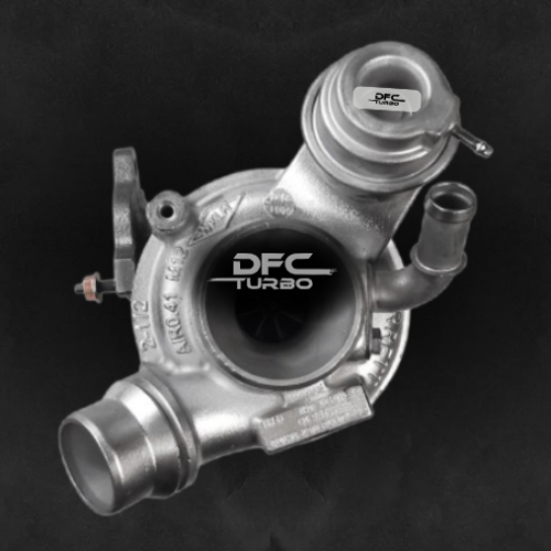 Turbo Reconstruído OPEL -  814698-2