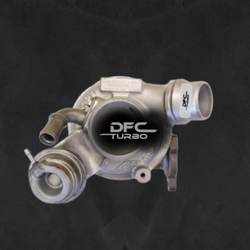 Turbo Reconstruído FORD, OPEL - 814698-4