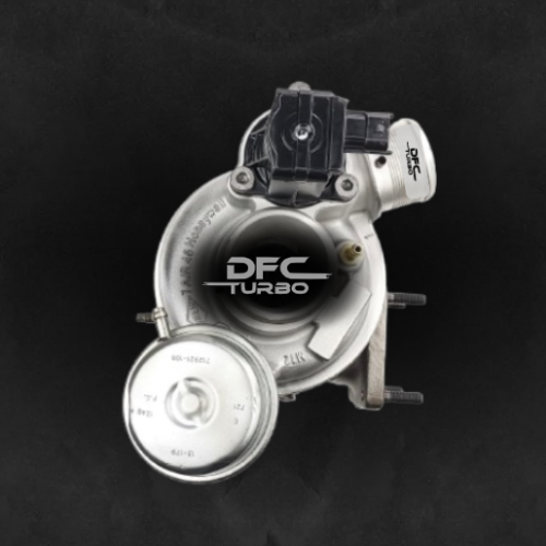 Turbo Reconstruído JEEP  2.2 CRD - 814999