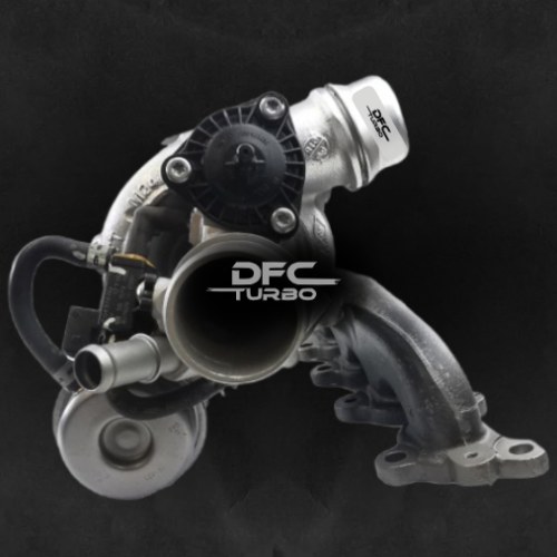 Turbo Reconstruído OPEL -  816555-3