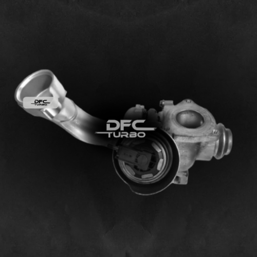 Turbo Reconstruído CITROËN, FIAT, PEUGEOT - 806499