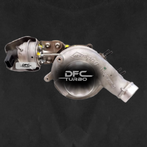 Turbo Reconstruído FIAT - 806850
