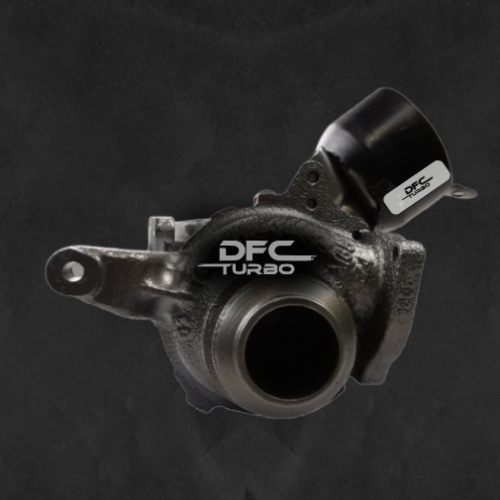 Turbo Reconstruído CITROËN, PEUGEOT, TOYOTA, FIAT - 807489