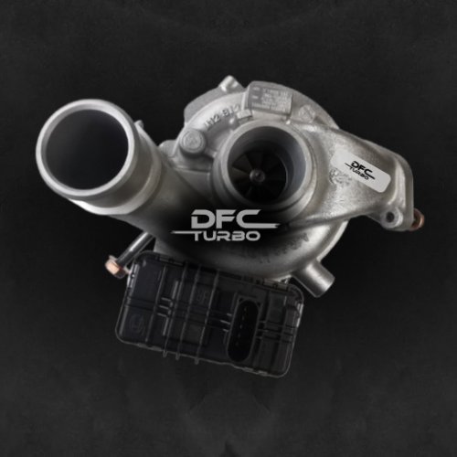 Turbo Reconstruído HYUNDAI - 808031