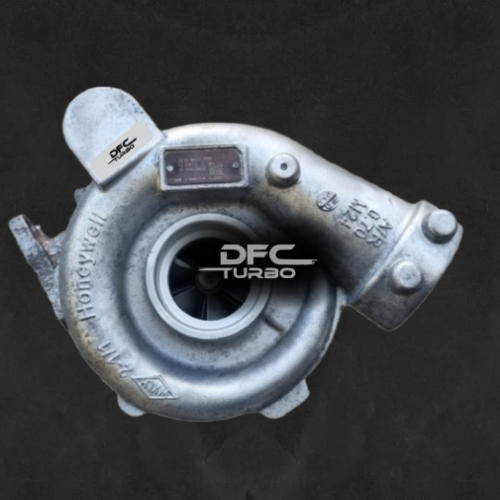 Turbo Reconstruído MAN, VAN HOOL, FENDT - 802718-16