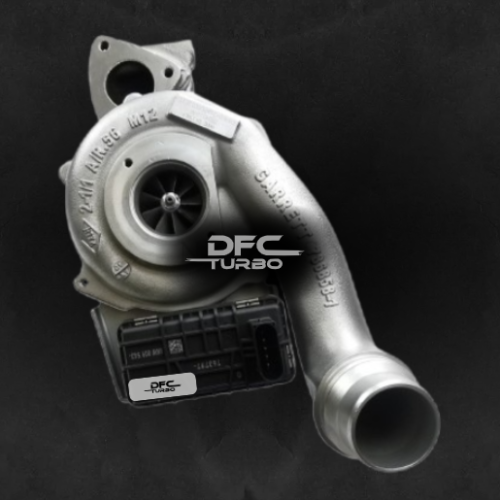 Turbo Reconstruído CHRYSLER, JEEP, LANCIA 3.0 CDI  -  804968
