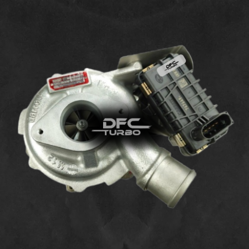 Turbo Reconstruído FORD -  798166