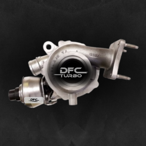 Turbo Reconstruído VOLVO - 790367