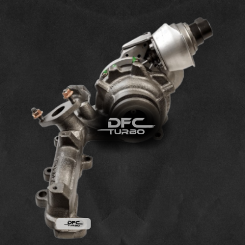 Turbo Reconstruído VOLKSWAGEN 2.0 TDI - 792290