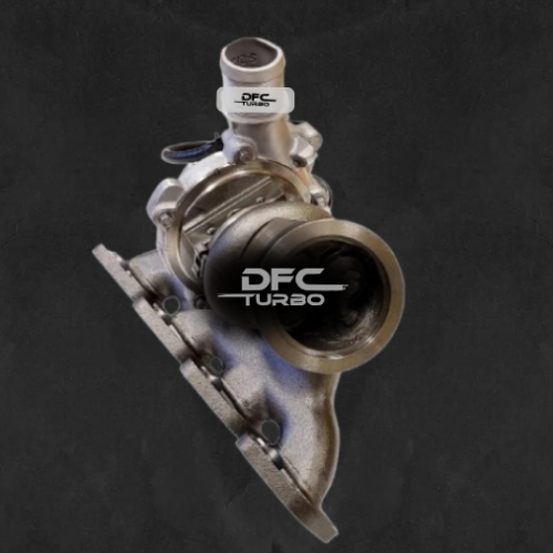 Turbo Reconstruído CHEVROLET, OPEL - 781504
