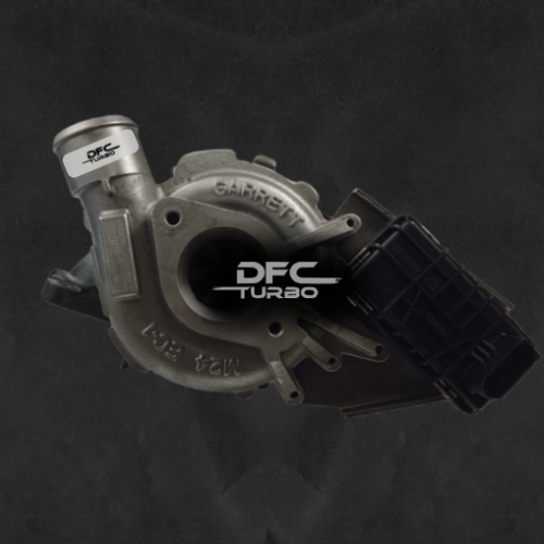 Turbo Reconstruído FORD - 781857-0001
