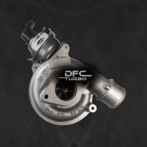 Turbo Reconstruído HONDA - 782217
