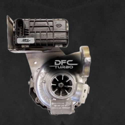 Turbo Reconstruído AUDI - 783413