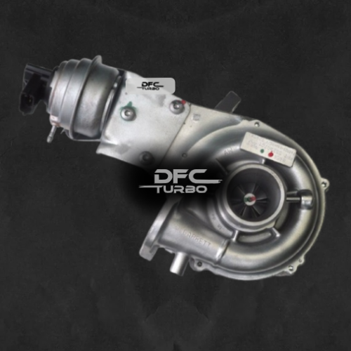 Turbo Reconstruído ALFA ROMEO, FIAT, JEEP, LANCIA - 784521