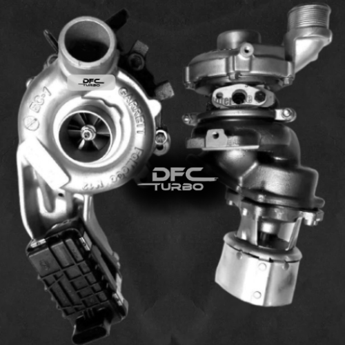 Turbo Reconstruído JAGUAR, LAND ROVER - 778401+778400