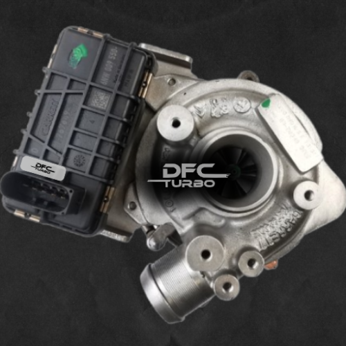 Turbo Reconstruído CITROËN ,PEUGEOT 2.2 HDI - 776403