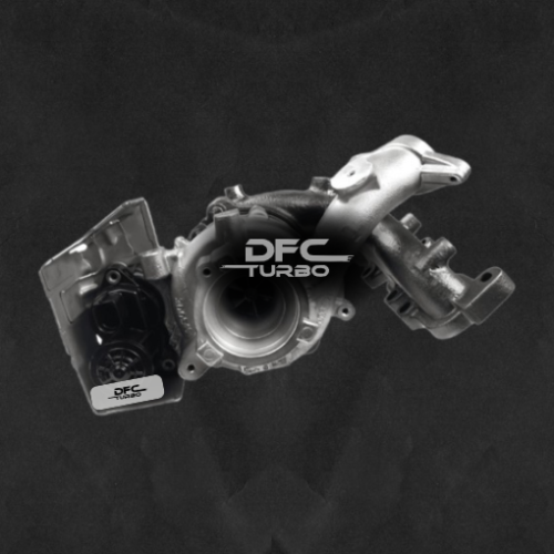 Turbo  VOLKSWAGEN - 04L253022A