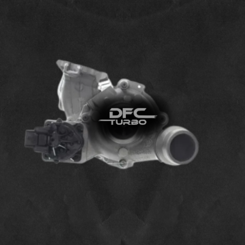 Turbo Novo OEM BMW - 11657633795