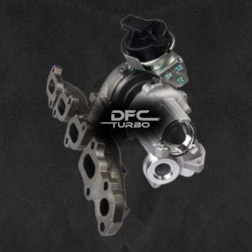 Turbo Novo OEM SKODA, SEAT, AUDI, VOLKSWAGEM - 030TC11004000