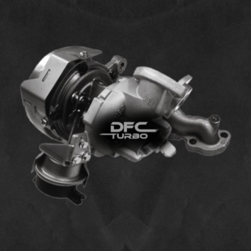Turbo Novo OEM SKODA, SEAT, AUDI, VOLKSWAGEM - 04L253020P