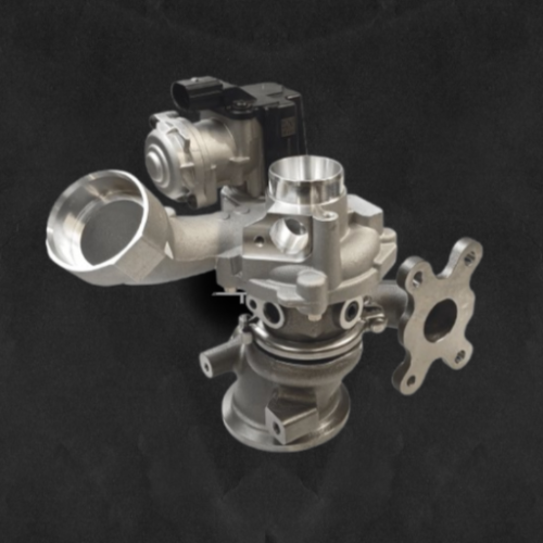 Turbo Novo OEM SKODA, SEAT, AUDI, VOLKSWAGEM - 04E145704NV