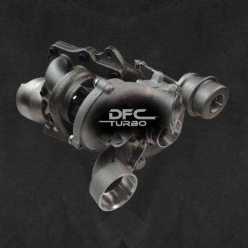 Turbo Novo OEM MERCEDES-BENZ - 10009700008