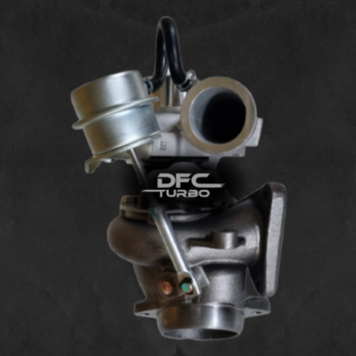Turbo Novo OEM MERCEDES-BENZ -  454207-0001