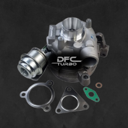 Turbo Novo OEM AUDI, VOLKSWAGEM - 700960