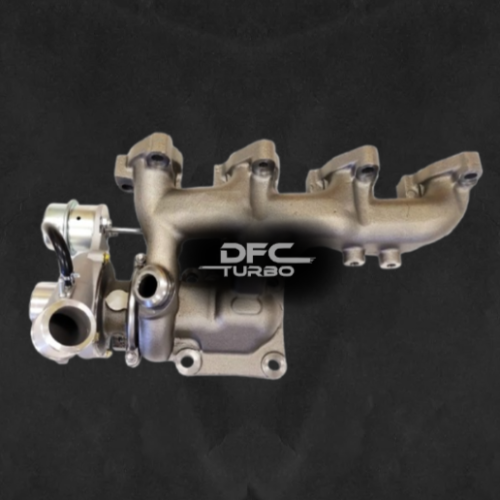 Turbo Novo OEM FORD	1.8 DI - 703863
