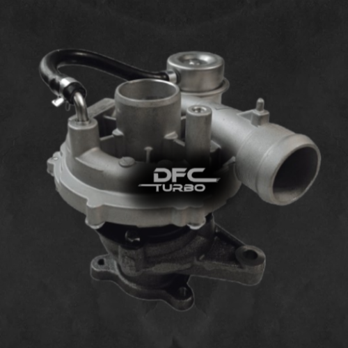 Turbo Novo OEM CITROËN, PEUGEOT 2.0 HDI -  706977