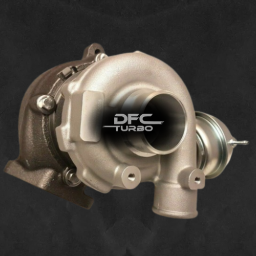 Turbo Novo OEM LAND ROVER 2.0 TD4 4x4 - 708366-0001