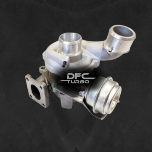 Turbo Novo OEM FIAT, ALFA ROMEO, LANCIA  - 712766