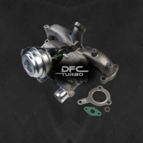 Turbo Novo OEM SKODA, SEAT, AUDI, VOLKSWAGEM, FORD - 713672