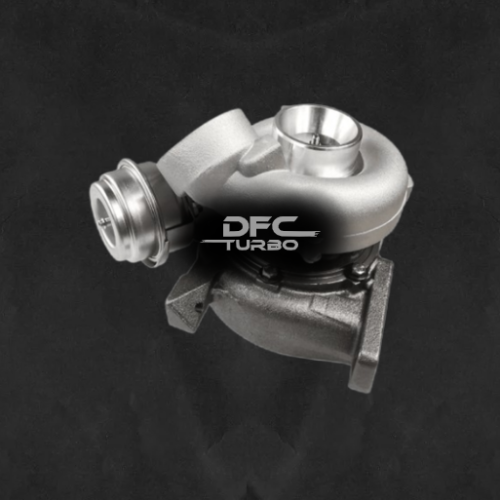 Turbo Novo OEM MERCEDES-BENZ - 715910