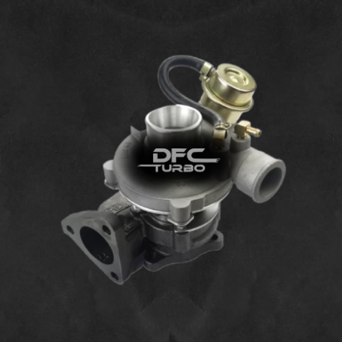 Turbo Novo OEM MITSUBISHI, HYUNDAI - 716938
