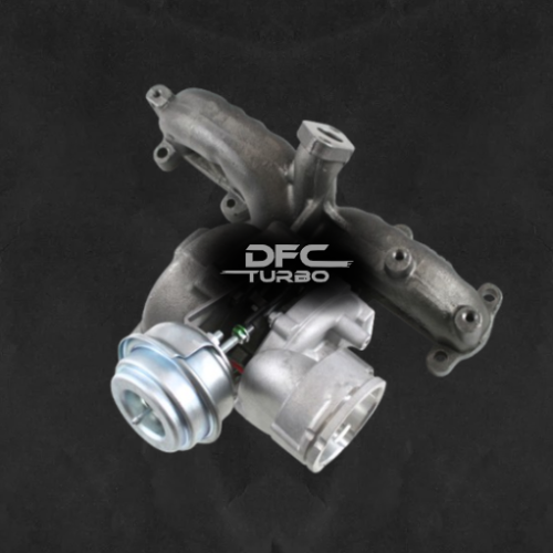 Turbo Novo OEM SKODA, SEAT, AUDI, VOLKSWAGEM - 720855