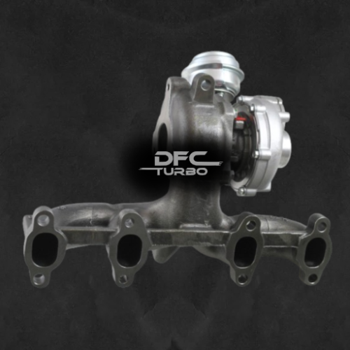 Turbo Novo OEM SEAT, VOLKSWAGEM - 721021
