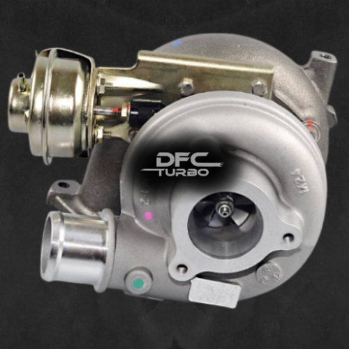 Turbo Novo OEM NISSAN - 724639
