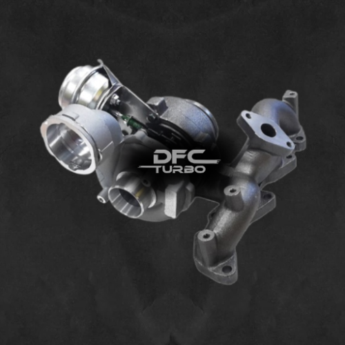 Turbo Novo OEM AUDI, VOLKSWAGEM 2.0 TDI -  724930