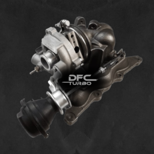 Turbo Novo OEM SMART -  724961