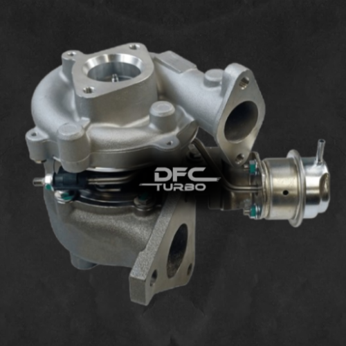Turbo Novo OEM NISSAN 2.2 Di - 725864