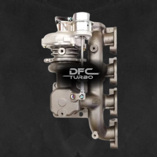 Turbo Novo OEM FORD	2.0 DI - 726194