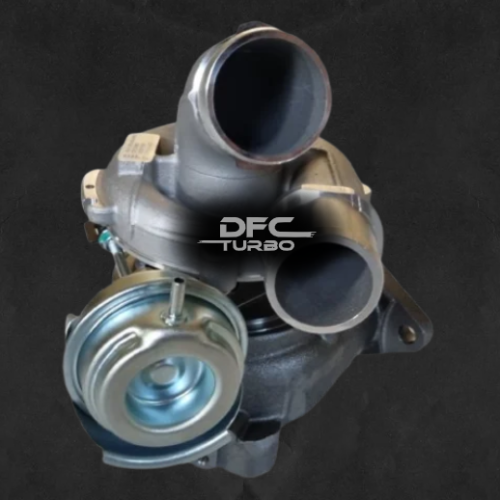 Turbo Novo OEM TOYOTA - 727210-0001