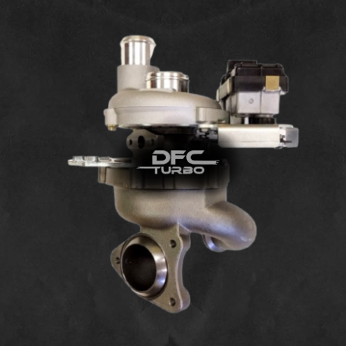 Turbo Novo OEM FORD	1.8 TDCi -  742110
