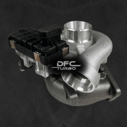Turbo Novo OEM MERCEDES-BENZ - 743436