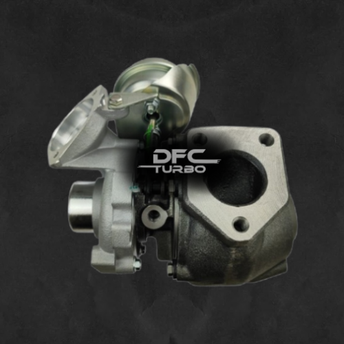 Turbo Novo OEM BMW -  750431-0012